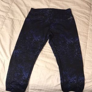 Calvin Klein Performance galaxy leggings